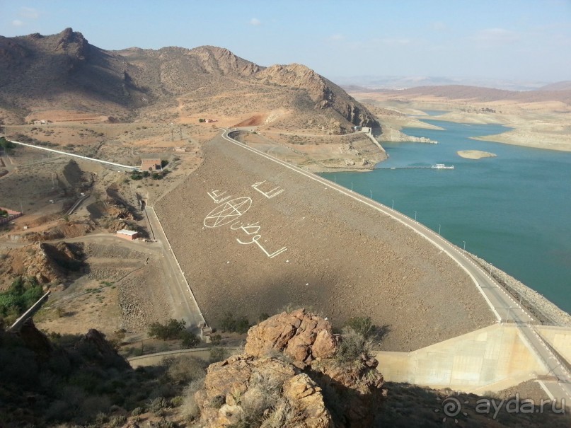 Отзыв об отдыхе в Марокко (отель Riu Tikida Beach)