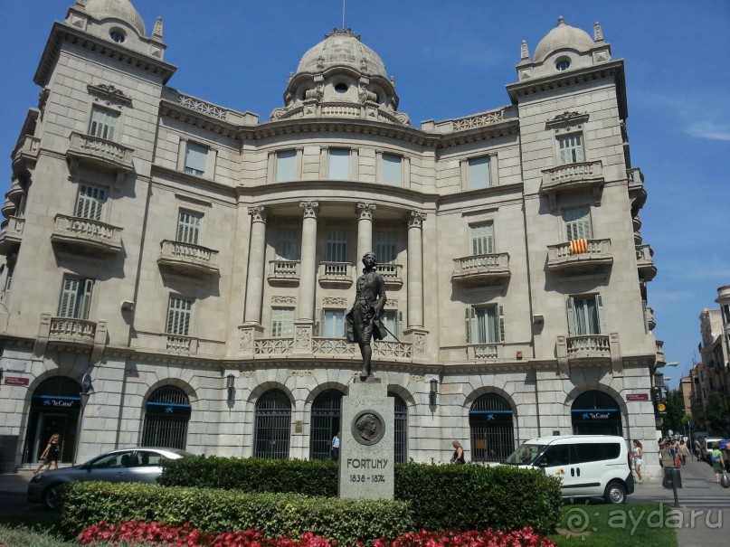 Отзыв об отдыхе в отеле BEST SOL D’OR, Коста-Дорада, Испания. 13.07.2015-24.07.2015