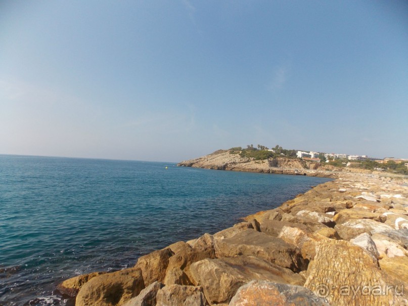 Отзыв об отдыхе в отеле BEST SOL D’OR, Коста-Дорада, Испания. 13.07.2015-24.07.2015