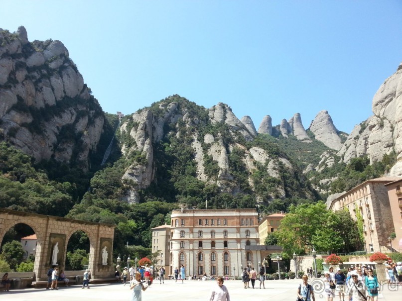 Отзыв об отдыхе в отеле BEST SOL D’OR, Коста-Дорада, Испания. 13.07.2015-24.07.2015