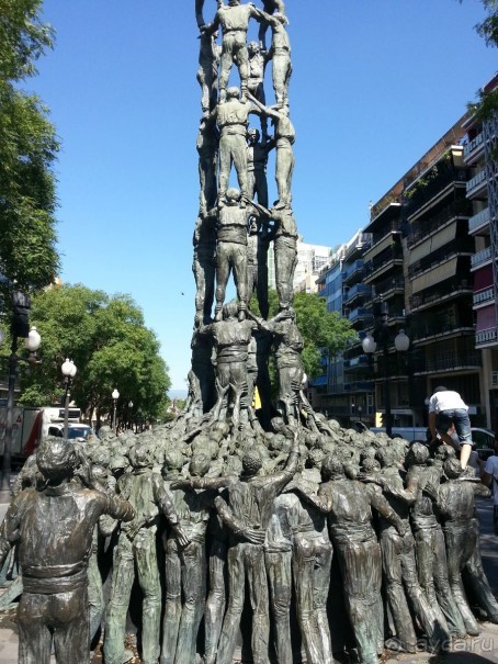 Отзыв об отдыхе в отеле BEST SOL D’OR, Коста-Дорада, Испания. 13.07.2015-24.07.2015