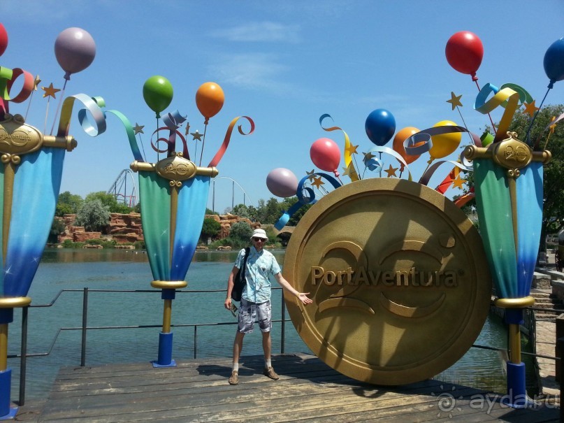 Отзыв об отдыхе в отеле BEST SOL D’OR, Коста-Дорада, Испания. 13.07.2015-24.07.2015