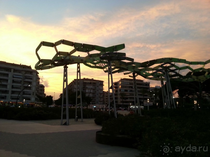 Отзыв об отдыхе в отеле BEST SOL D’OR, Коста-Дорада, Испания. 13.07.2015-24.07.2015