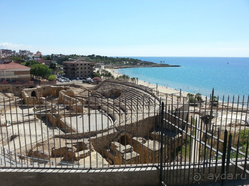 Отзыв об отдыхе в отеле BEST SOL D’OR, Коста-Дорада, Испания. 13.07.2015-24.07.2015