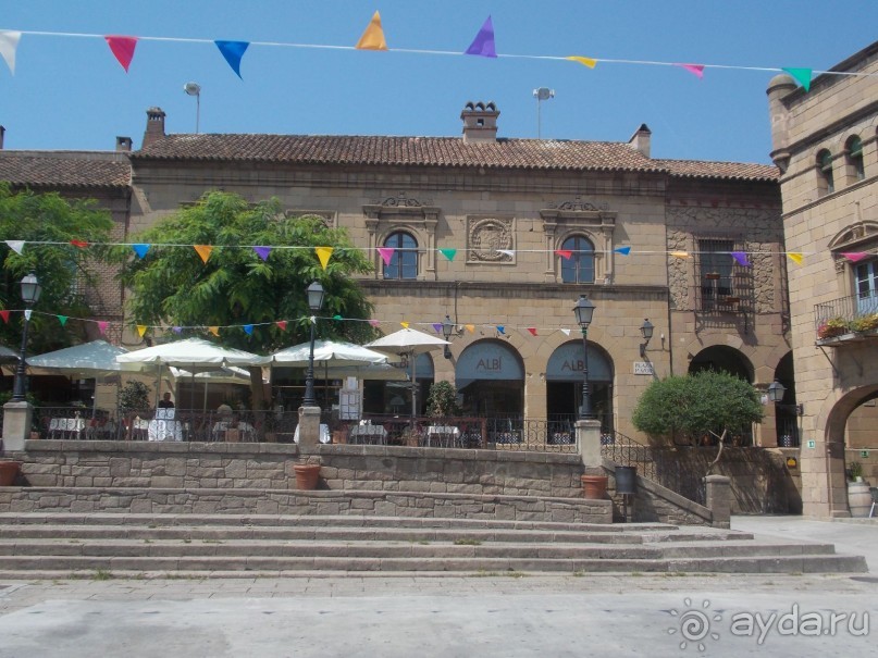 Отзыв об отдыхе в отеле BEST SOL D’OR, Коста-Дорада, Испания. 13.07.2015-24.07.2015