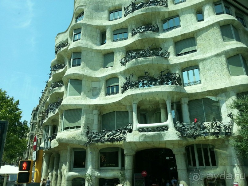 Отзыв об отдыхе в отеле BEST SOL D’OR, Коста-Дорада, Испания. 13.07.2015-24.07.2015