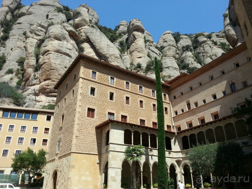 Отзыв об отдыхе в отеле BEST SOL D’OR, Коста-Дорада, Испания. 13.07.2015-24.07.2015