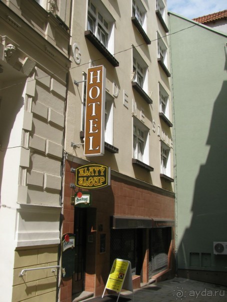 фото Zlaty Sloup