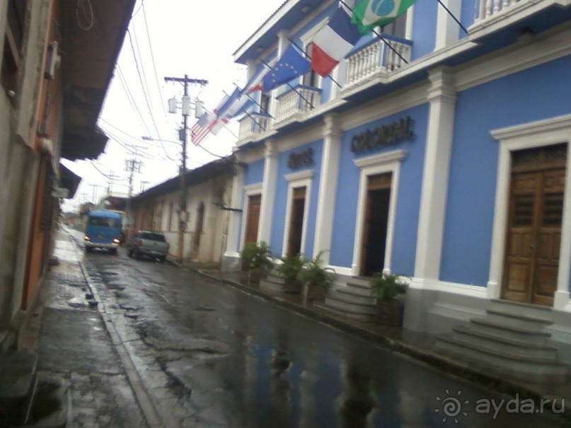 Никарагуа. Манагуа.