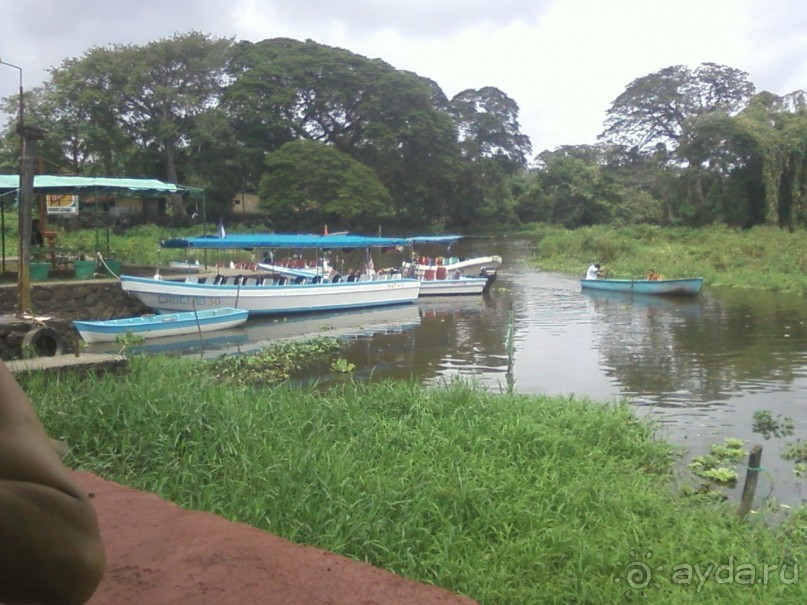 Никарагуа. Манагуа.