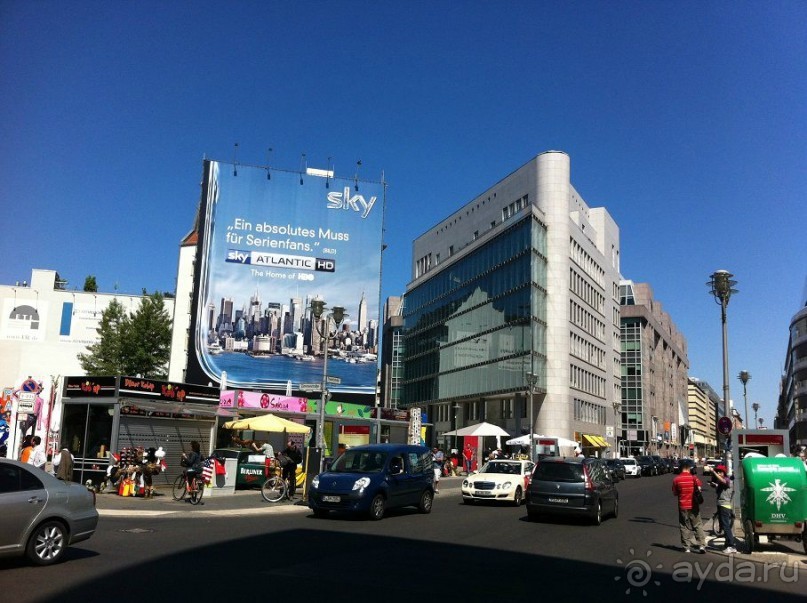 Альбом отзыва "Мы объездили уже почти всю Европу!"