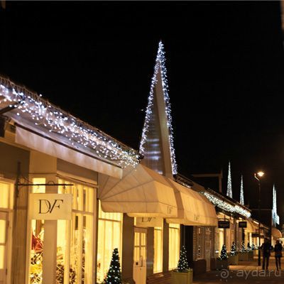 Шопинг в Лондоне