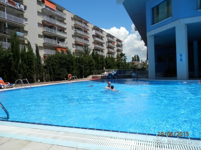 Отличный отель