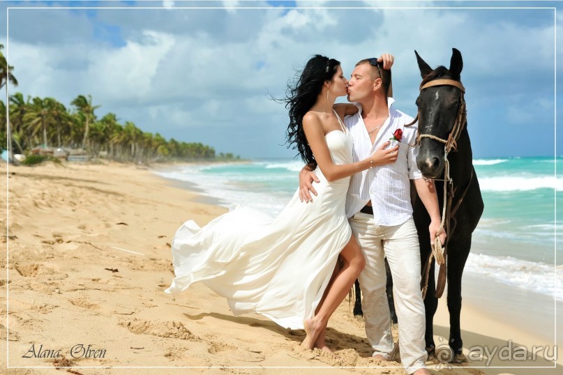 Ваша свадьба в Доминикане