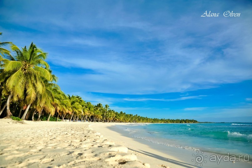 Ваша свадьба в Доминикане