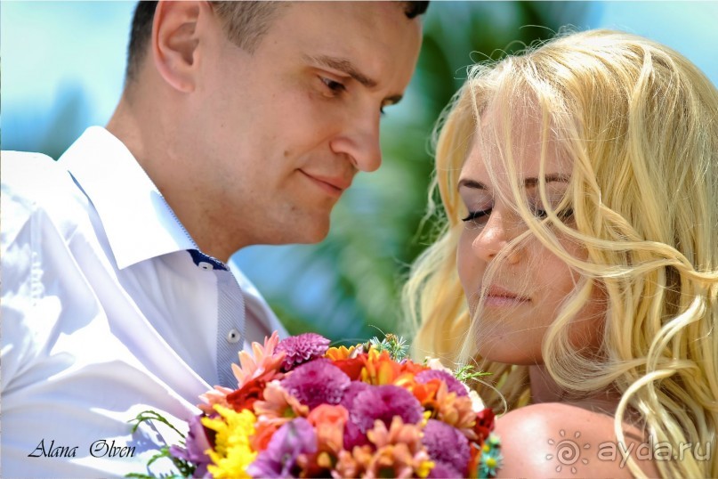 Ваша свадьба в Доминикане