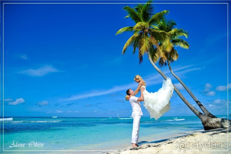 Ваша свадьба в Доминикане