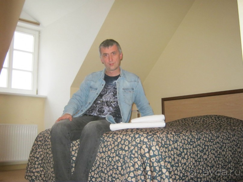 Hotel Domus Maria  Ausros Vartu gatve 12, Вильнюс отличное место для экскурсий по городу