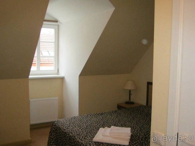 Hotel Domus Maria  Ausros Vartu gatve 12, Вильнюс отличное место для экскурсий по городу