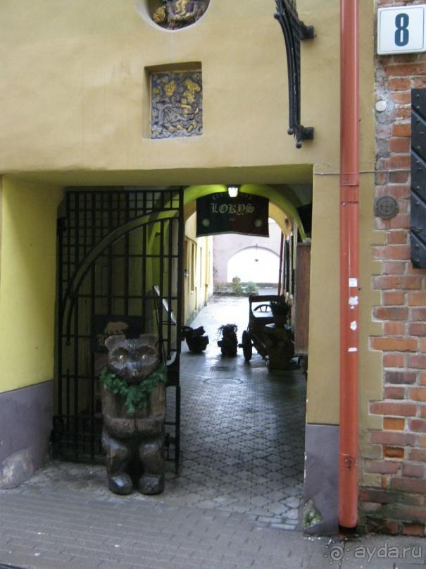 Hotel Domus Maria  Ausros Vartu gatve 12, Вильнюс отличное место для экскурсий по городу