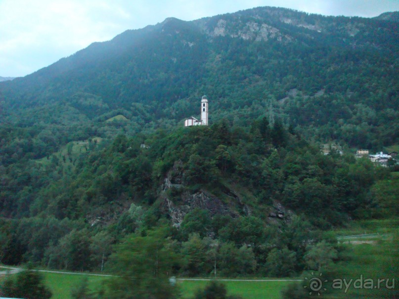 фото Zenit Borrel