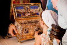 Паломнический круиз к Поясу Пресвятой Богородицы