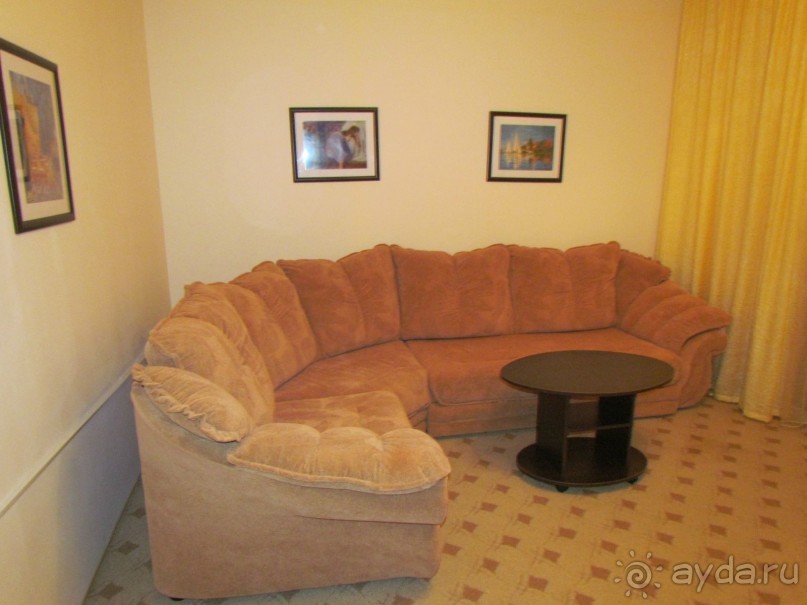 Спокойный отдых с вкусным завтраком.