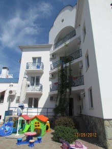 Уютный отель оставил только положительные эмоции