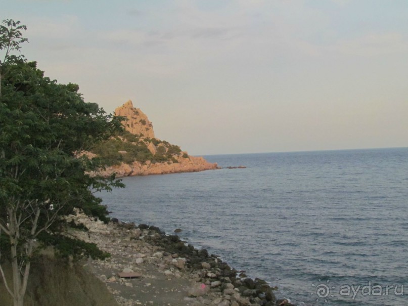 Уютный отель с красивыми видами