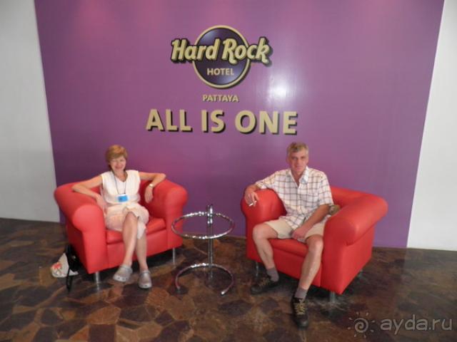 фото Hard Rock Hotel Pattaya