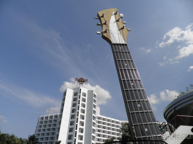 фото Hard Rock Hotel Pattaya