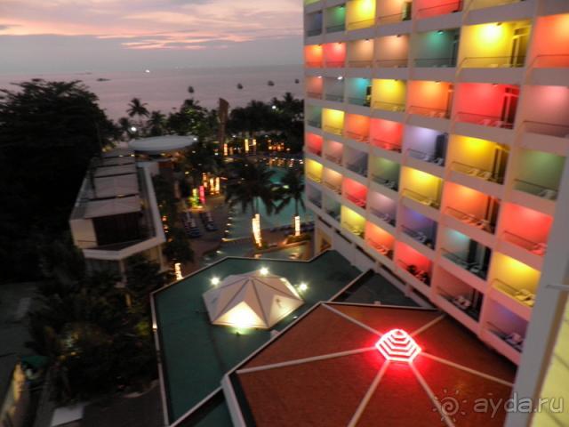фото Hard Rock Hotel Pattaya