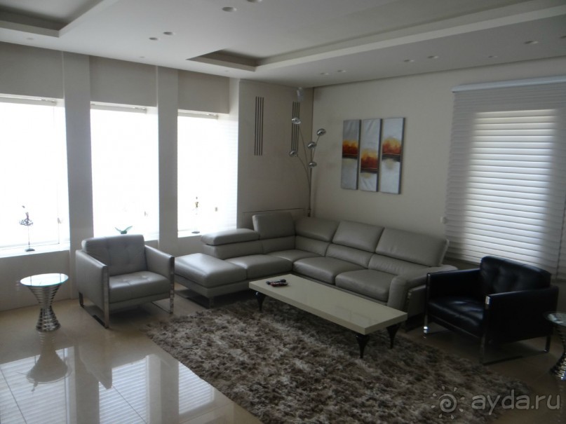 Немного о новых районах Эйлата