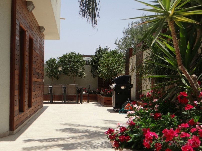 Немного о новых районах Эйлата