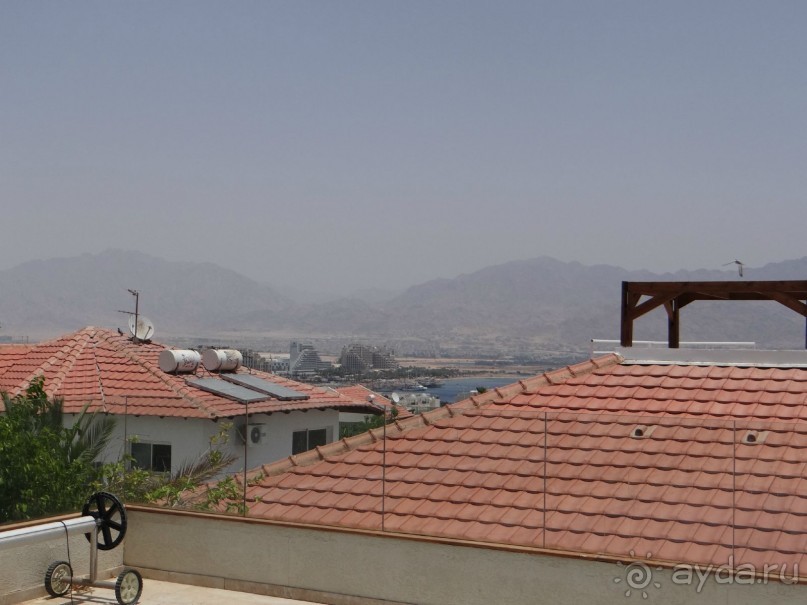 Немного о новых районах Эйлата