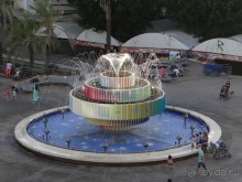 Необычный отель-бутик в самом сердце Тель-Авива