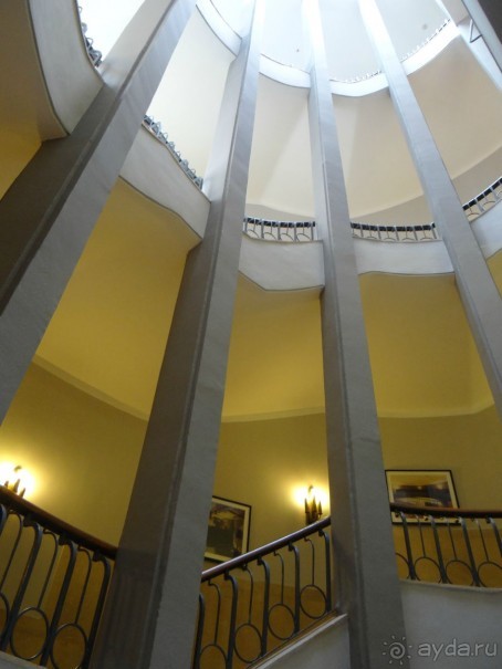 Необычный отель-бутик в самом сердце Тель-Авива