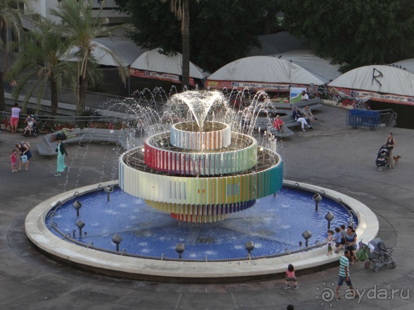 Необычный отель-бутик в самом сердце Тель-Авива