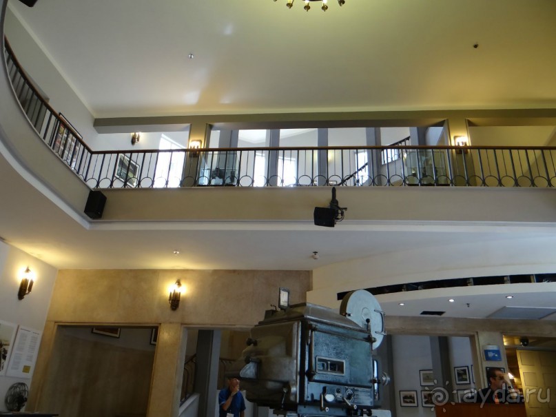 Необычный отель-бутик в самом сердце Тель-Авива