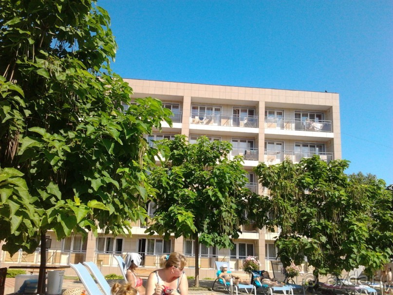 фото Де ла Мапа