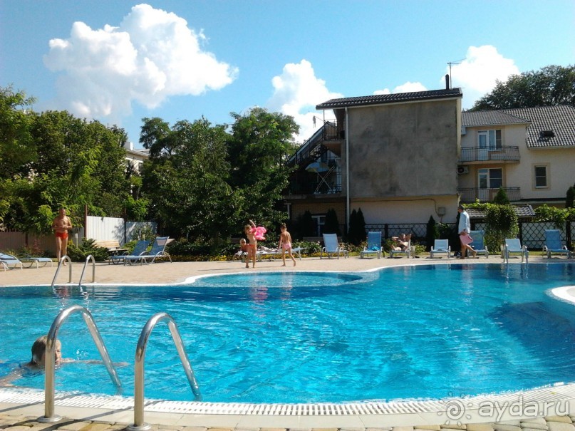 фото Де ла Мапа