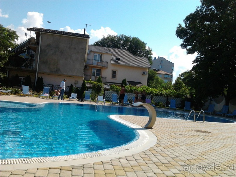 Мой ребёнок захотел остаться здесь жить!