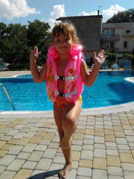 Мой ребёнок захотел остаться здесь жить!