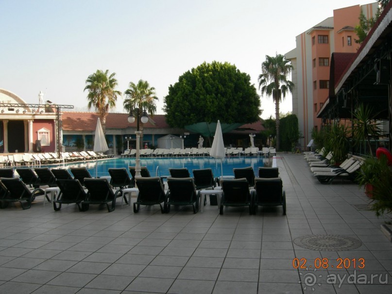 незабываемый отдых