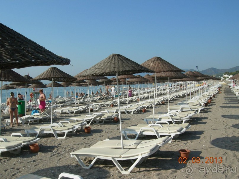 незабываемый отдых