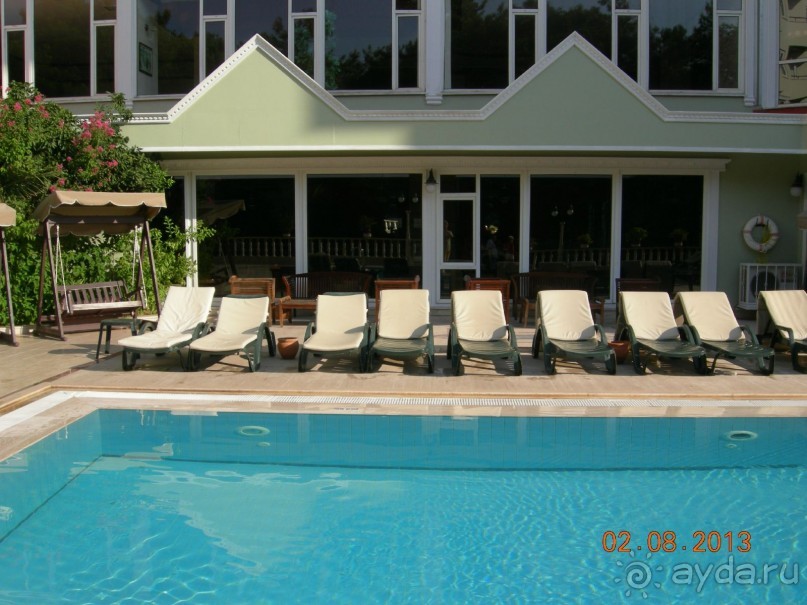 незабываемый отдых