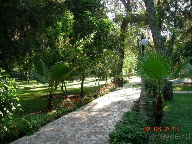 незабываемый отдых