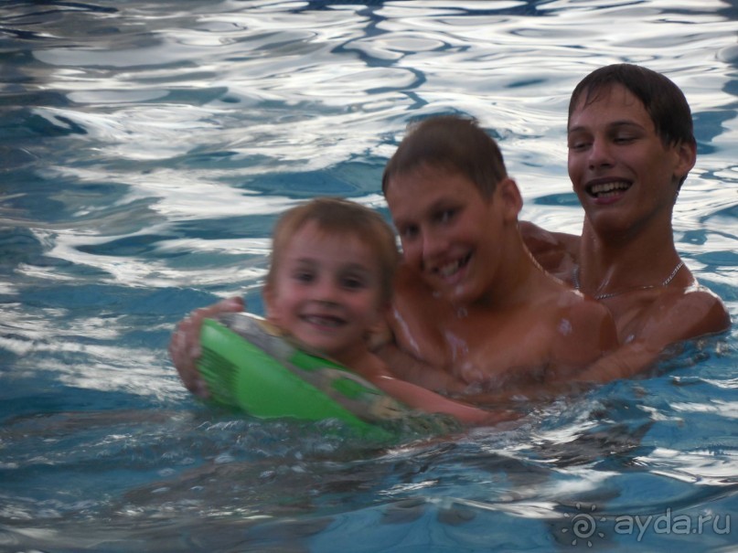 Не нужен нам берег турецкий!