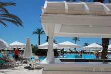 Неплохой отель для семейного отдыха