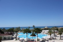 Неплохой отель для семейного отдыха